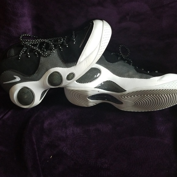 nike air zoom flight jason kidd